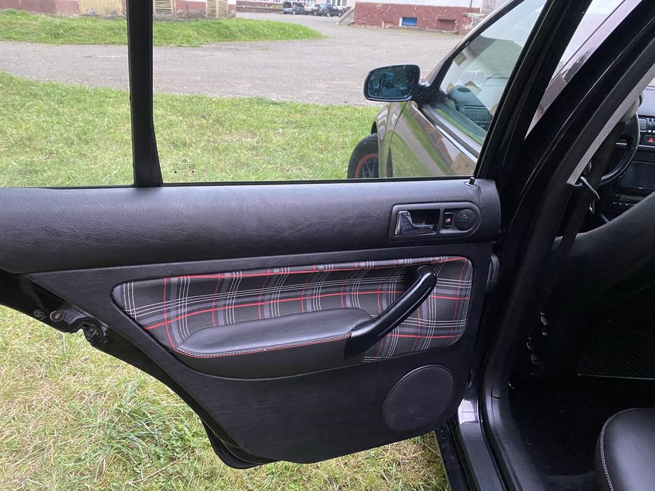 Volkswagen golf 4 GTI 1999 1.8t AGU 250 пробігу