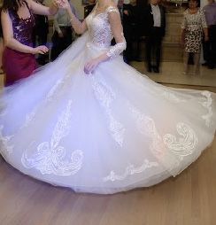 Весільна сукня з салону White Angel