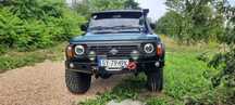 Nissan Patrol NISSAN Patrol Y60 2.8