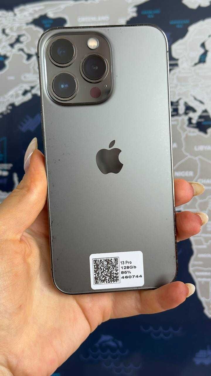 Apple Iphone 13 Pro 128Gb Graphite Neverlock