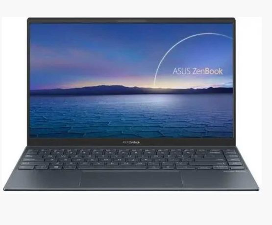 Ноутбук ASUS Zenbook 14 UX425EA-KI959W Pine Grey  i3\8GB\256 GB