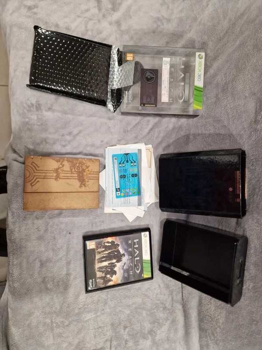 Halo reach collector edition xbox 360