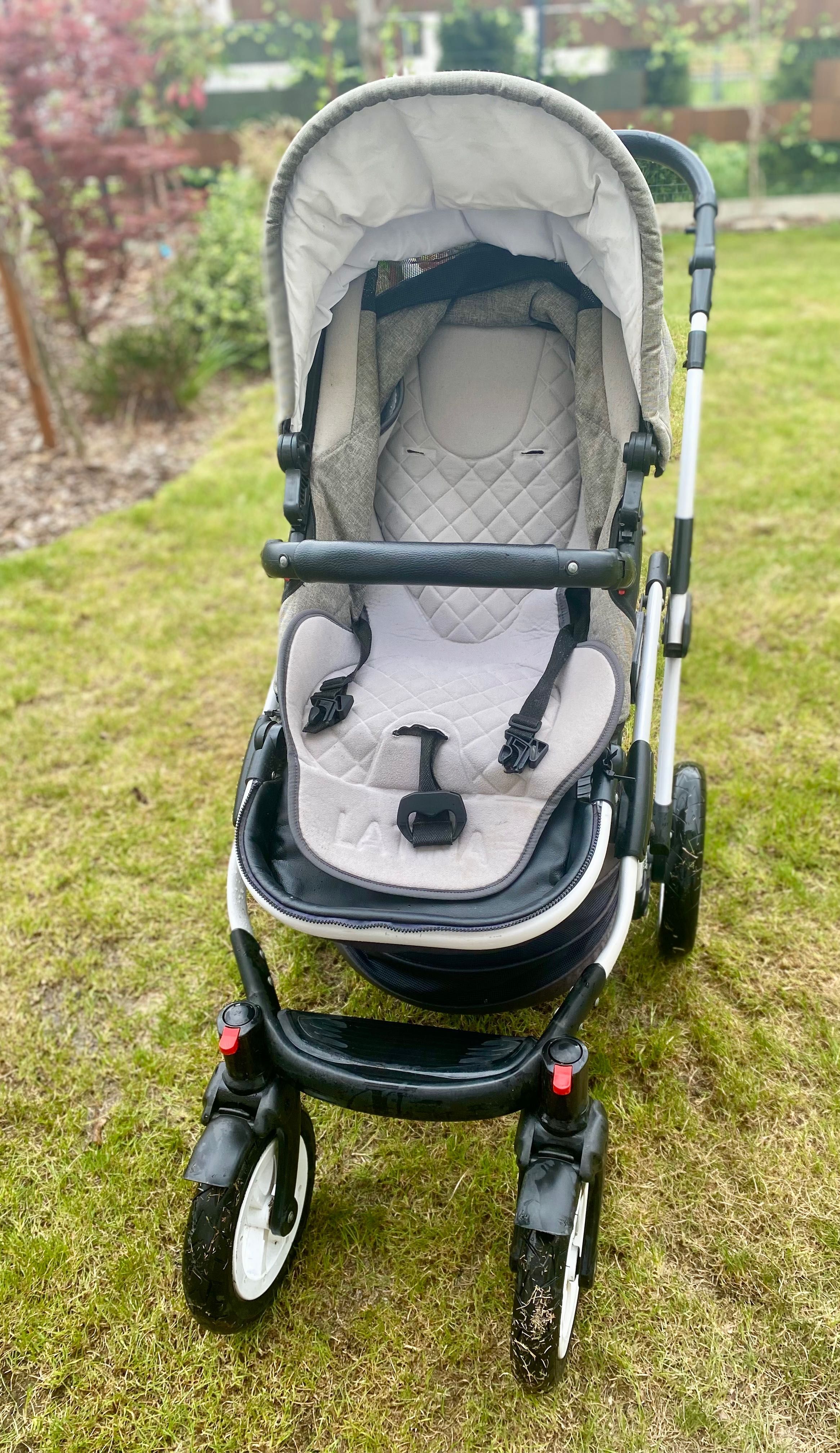 Wózek Coto Baby 2w1