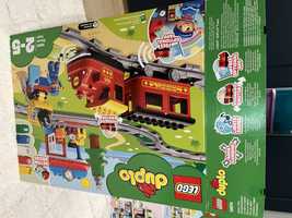Lego 10874 lego pociąg