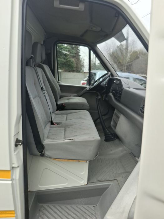 VW lt 2.5 TDI 109 koni 2003 rok Pomoc Drogowa najazd 5.5 m. Stan bdb