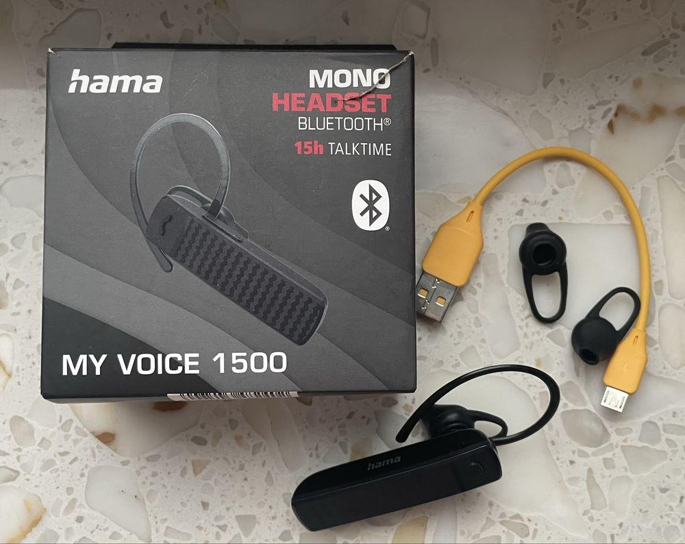 Słuchawka Hama MyVoice1500