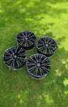Alufelgi 18 5x108 MSW OZ Peugeot Renault Ford Volvo Citroen 8j et38