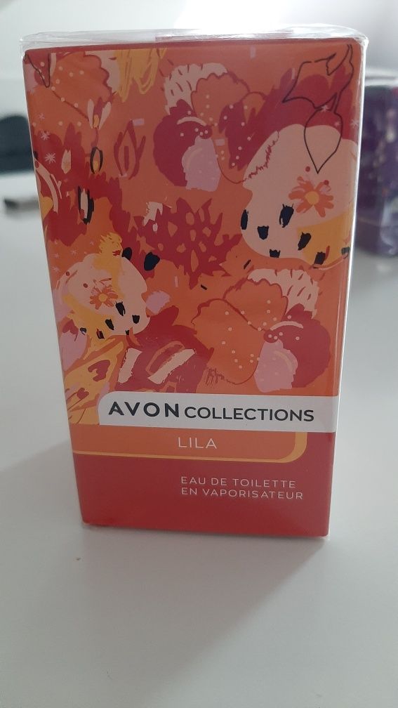 Avon Lila Collections 50ml