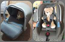 Автокресло Anex e/type, m/type Gray. Полный комплект !