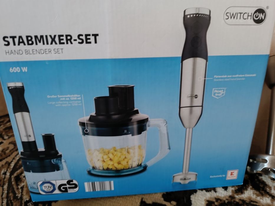 Продам блендер и измельчитель