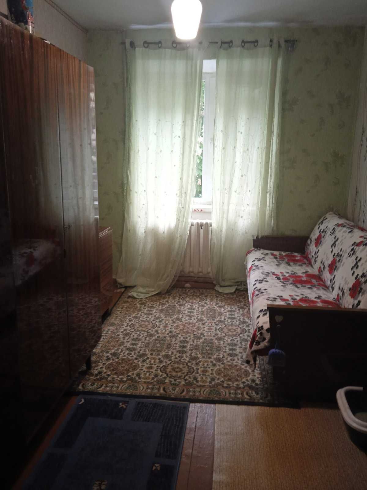 Продам 3-х комнатную харьковку ул Героев Сталинграда  Марсельская