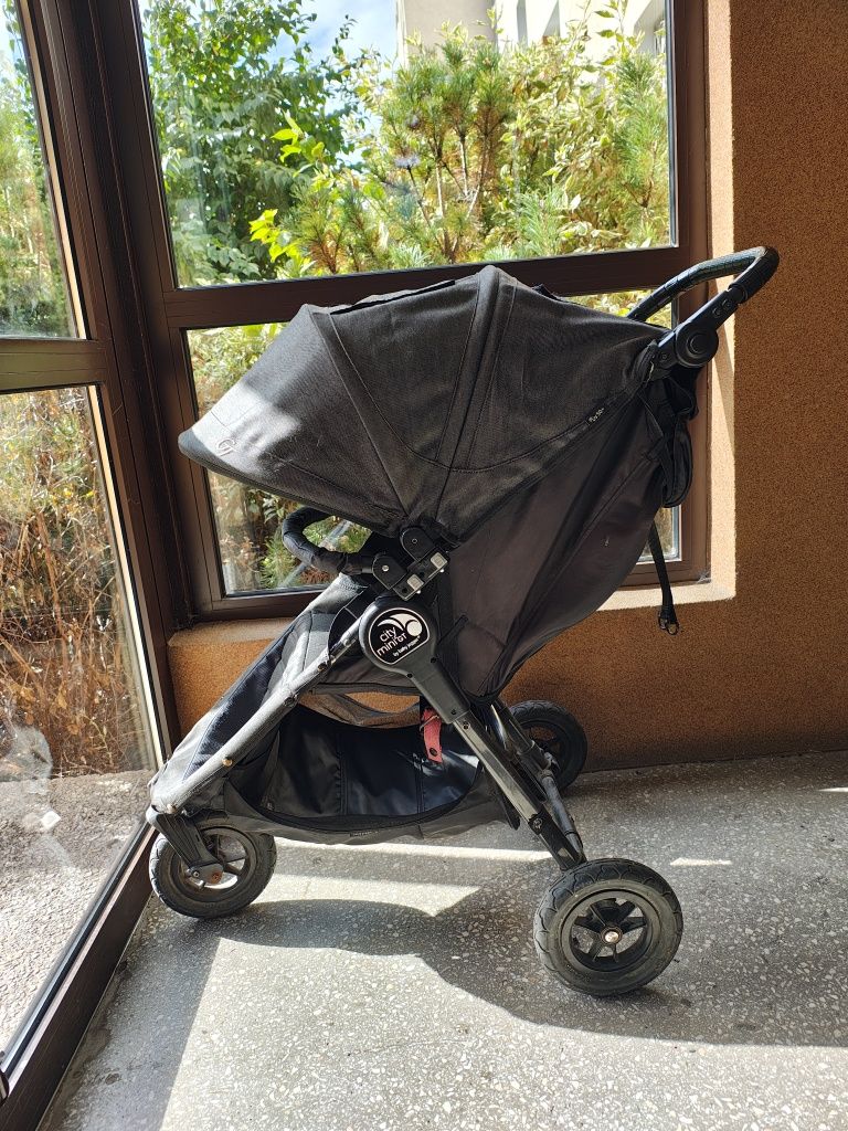Wózek spacerowy Baby jogger city mini gt single