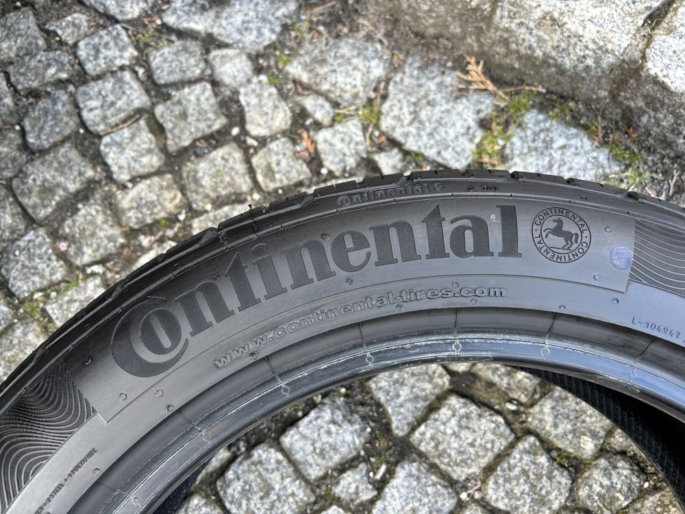 Komplet letnich opon Continental ContiPremiumContact 5 205/55 R17 XL