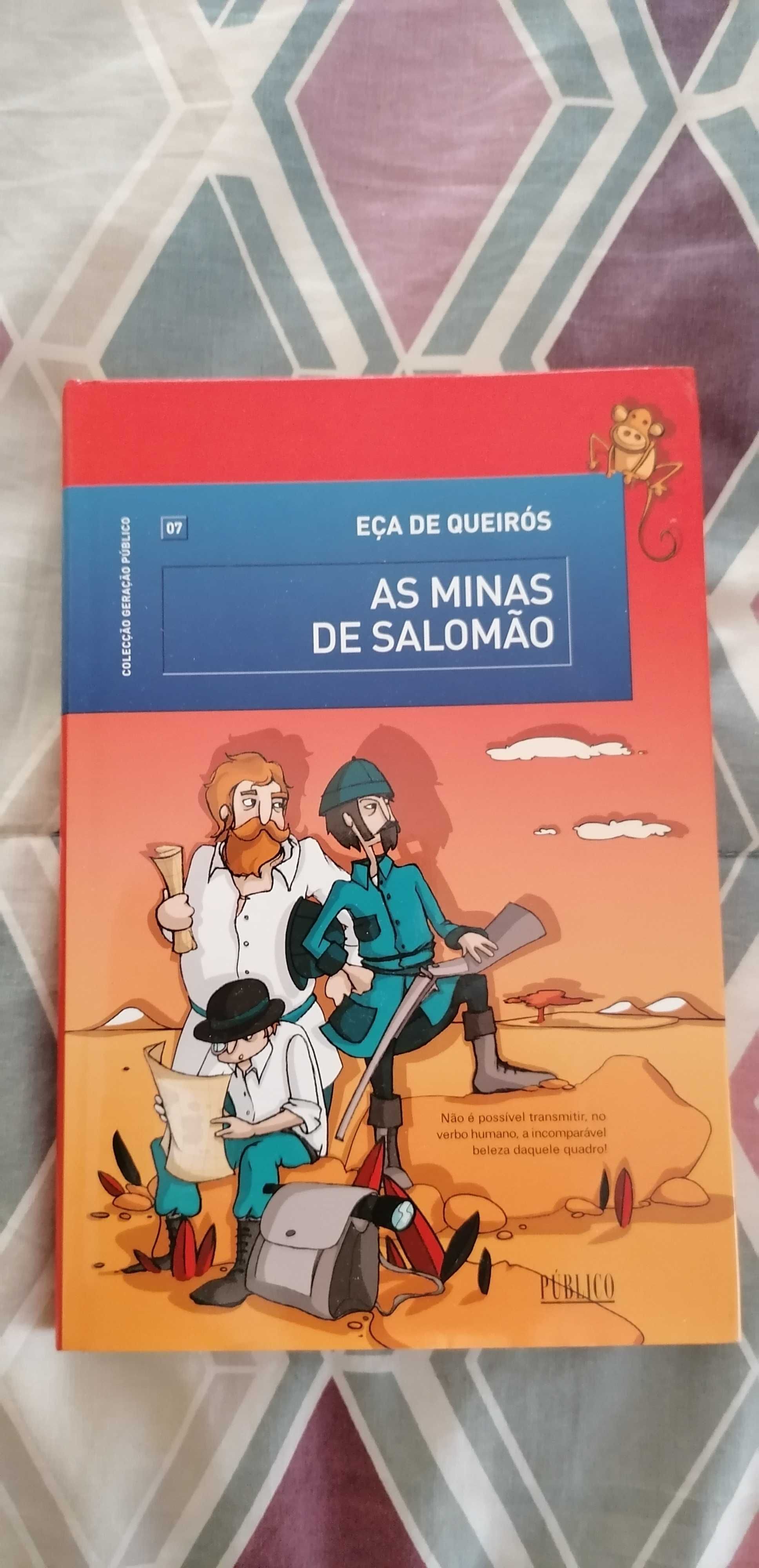 As minas do Rei Salomão