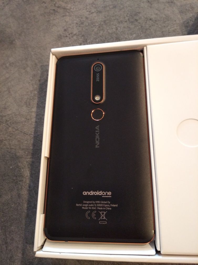 Nokia 6.1 Sprzedam