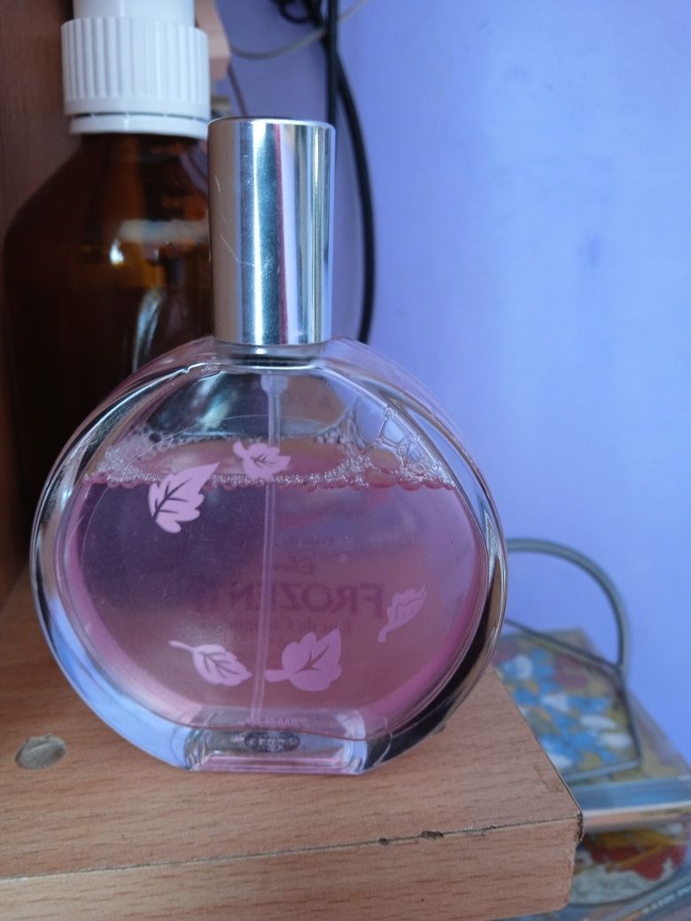 Perfumy Frozen Kraina lodu dla dziewczynki  50 ml