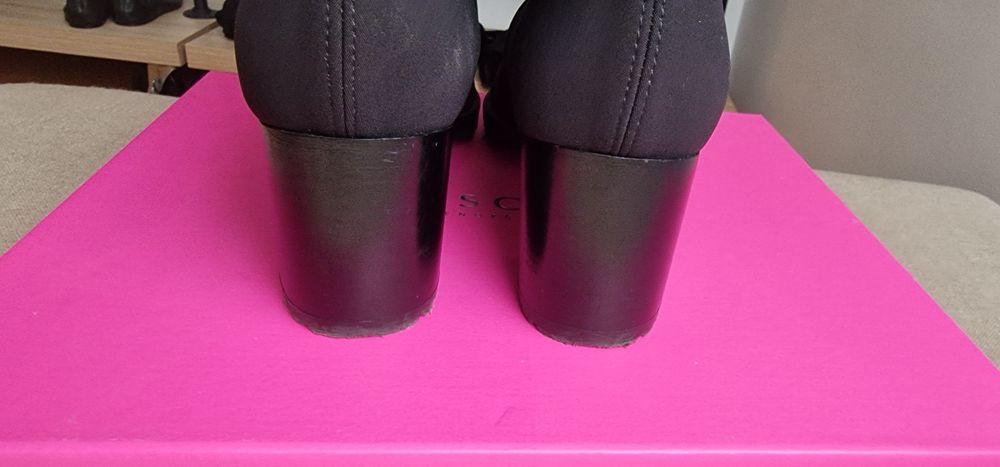 Botas Mascaró tamanho 37