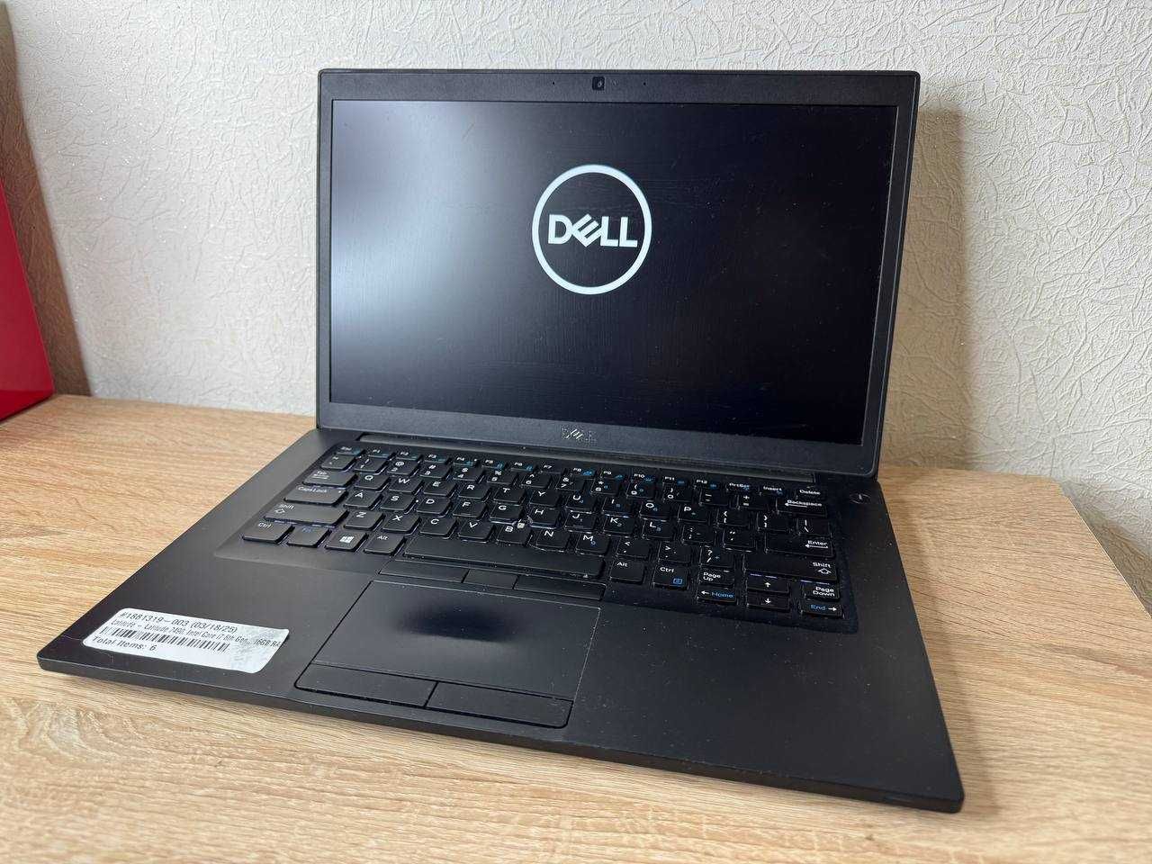 Dell Latitude 7490 i7-8650
