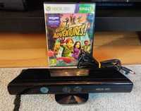 Kinect для Xbox 360 + гра Kinect Ardventures!