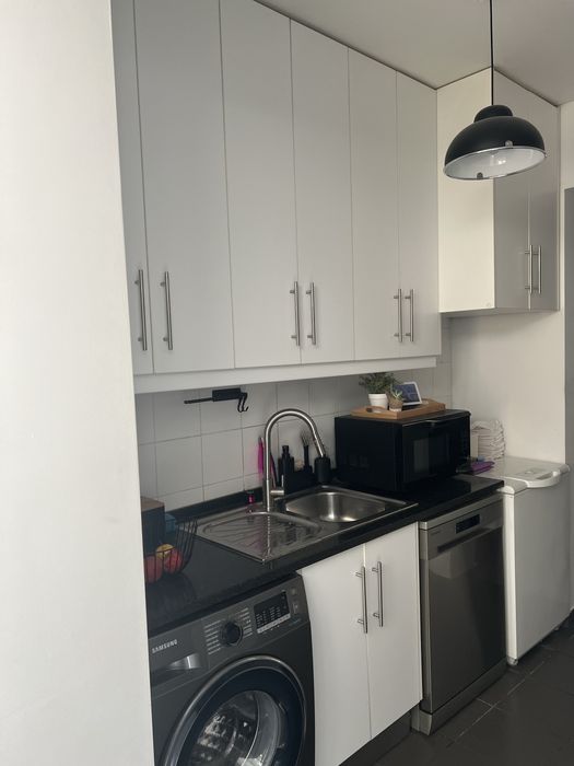 Cozinha Com Electrodomésticos SAMSUNG