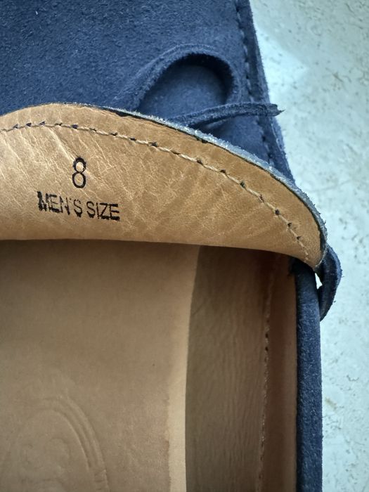 Tods мокасини чоловічі