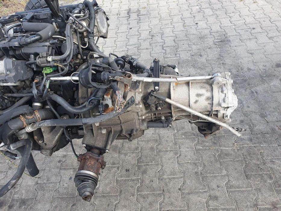 skrzynia biegów AUDI A4 B8 A5 1.8 TFSI LLV