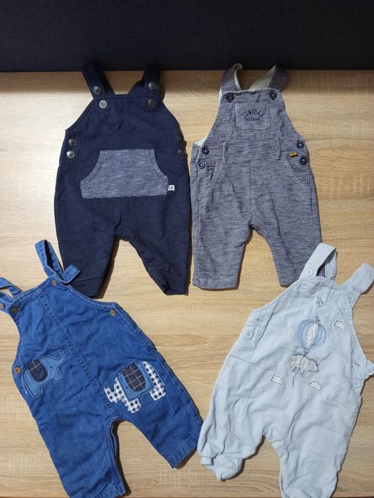 Пакет речей 0-12м хлопчик