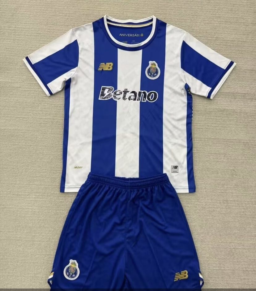 Kit criança Porto 25/26