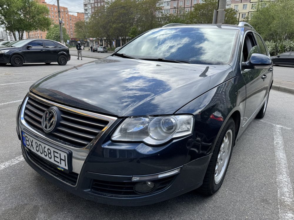 Volkswagen Passat 2.0 Дизель в хорошем состоянии