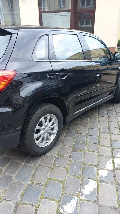 Mitsubishi ASX 1.8 Diesel 150KM gotowy do jazdy.