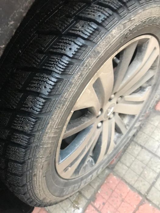 Шины зимние Federal Himalaya SUV