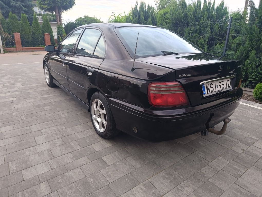 Honda Accord 1.8 LPG vtec