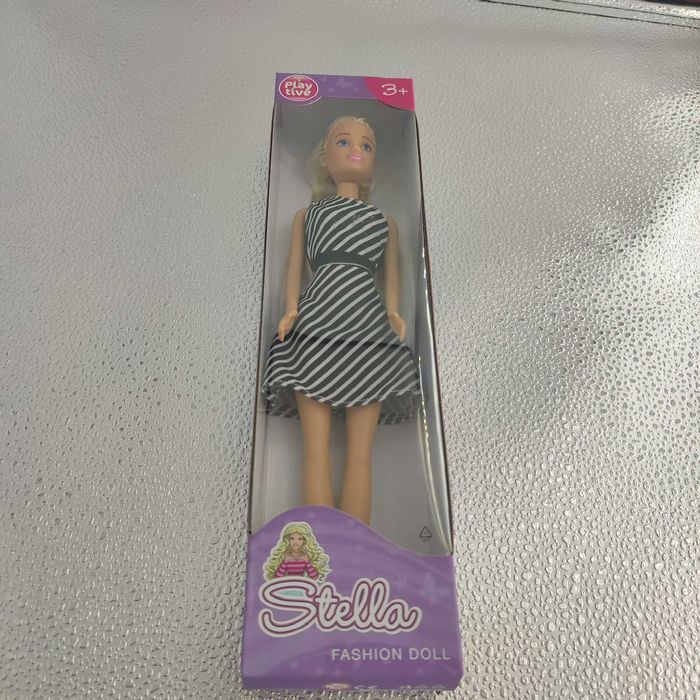 Lalka dla dziewczynki 3+ NOWA zabawka prezent Playtive Stella