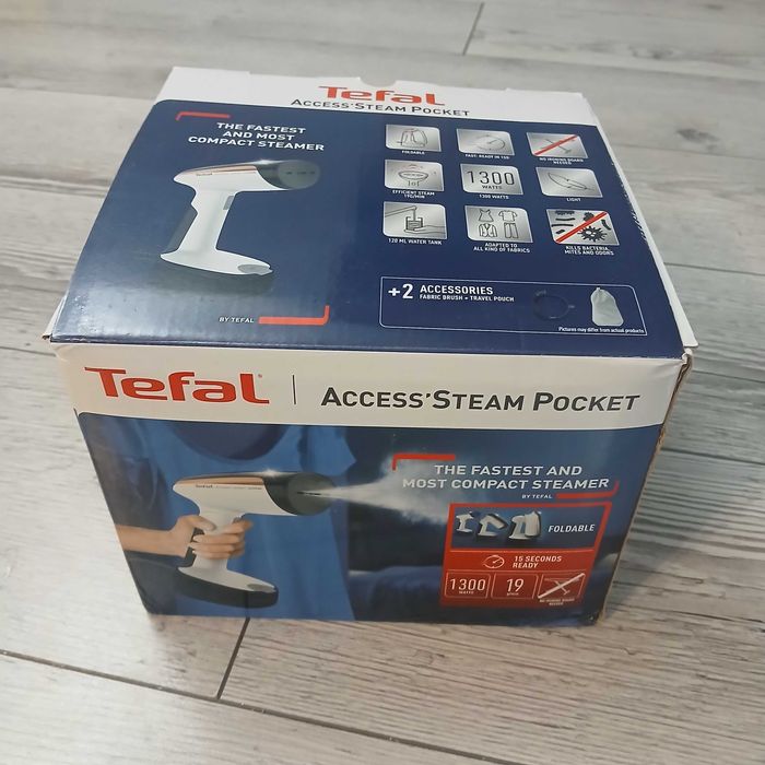 Parownica marki Tefal