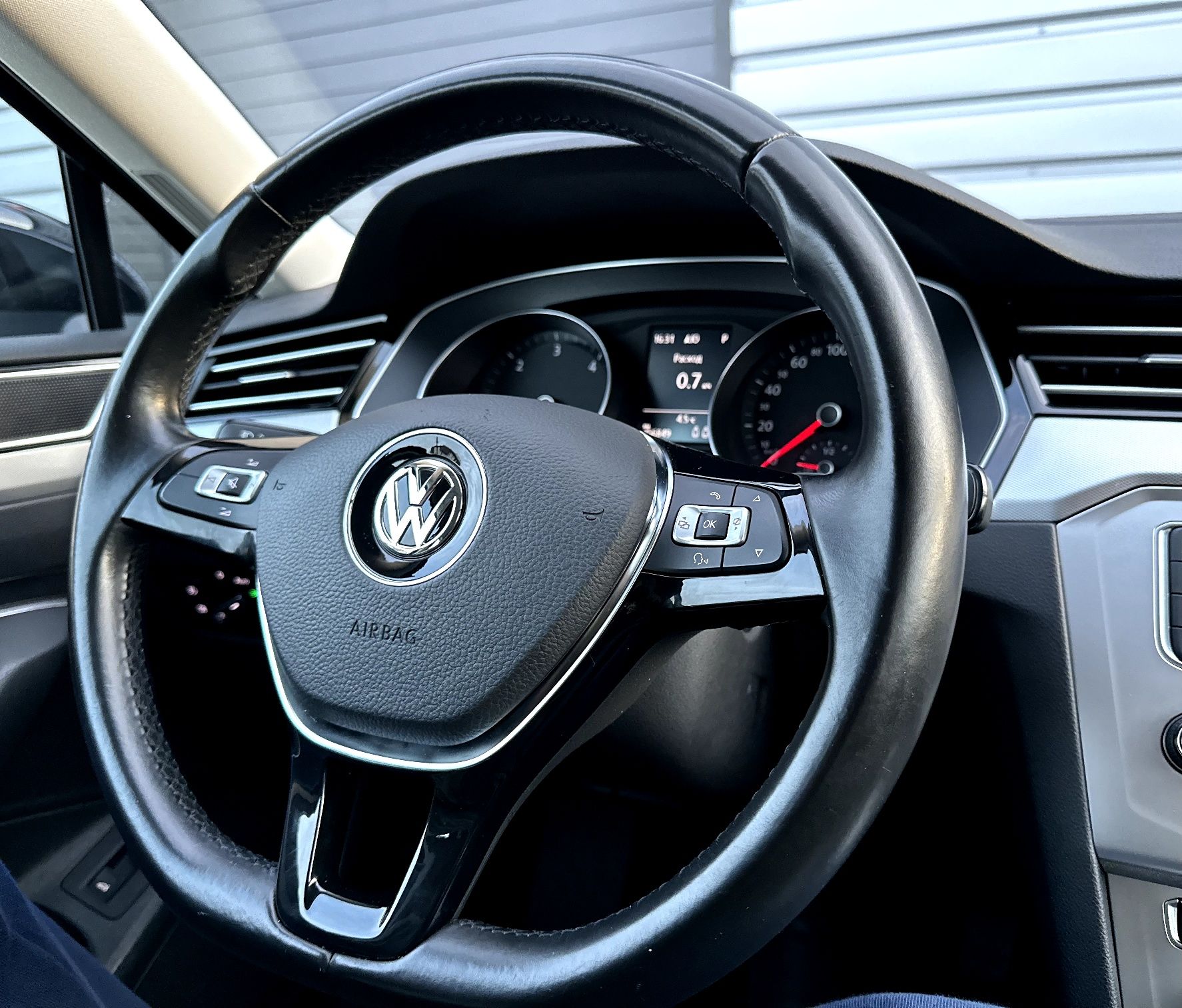 VW PASSAT B8 2.0tdi