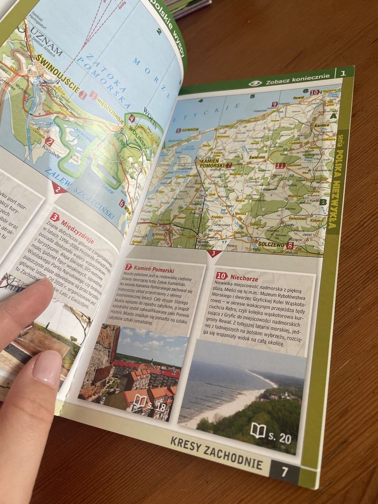 Przewodnik plus atlas Kresy Zachodnie