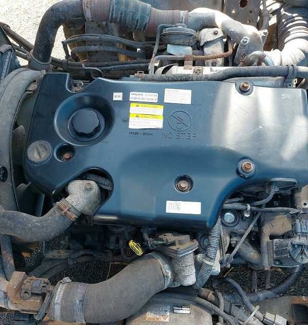 motor isuzu rodeo 3.0 td dmax 3.0 4jji 4JJ1