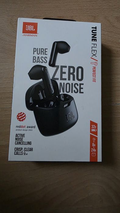 Słuchawki douszne JBL Tune Flex