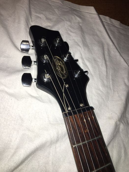 Vendo guitarra elétrica Stagg R500