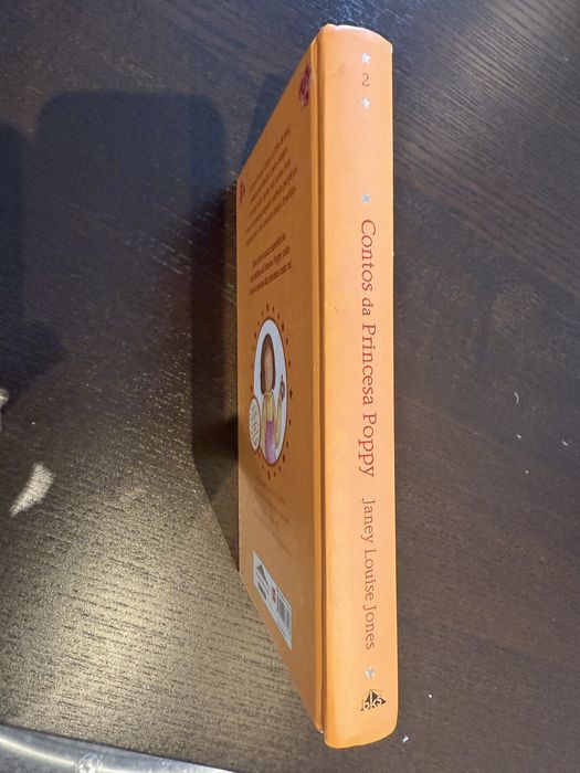 Contos da princesa poppy vol 2