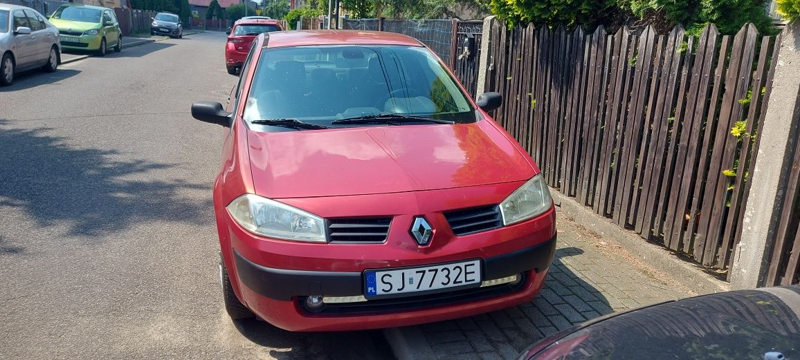 Renault megane 1.4 16v