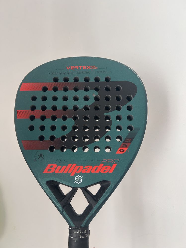 Raquete padel Bullpadel Vertex 3 Confort