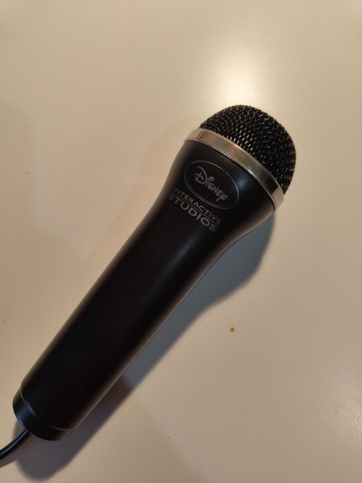 Microfone Disney USB