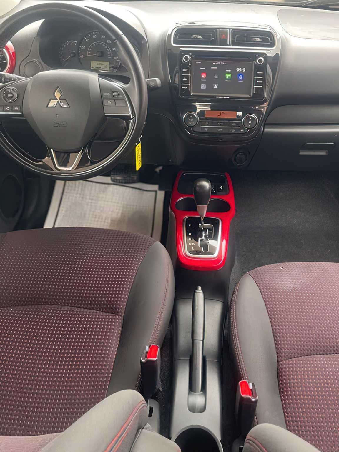 Mitsubishi Mirage 2020