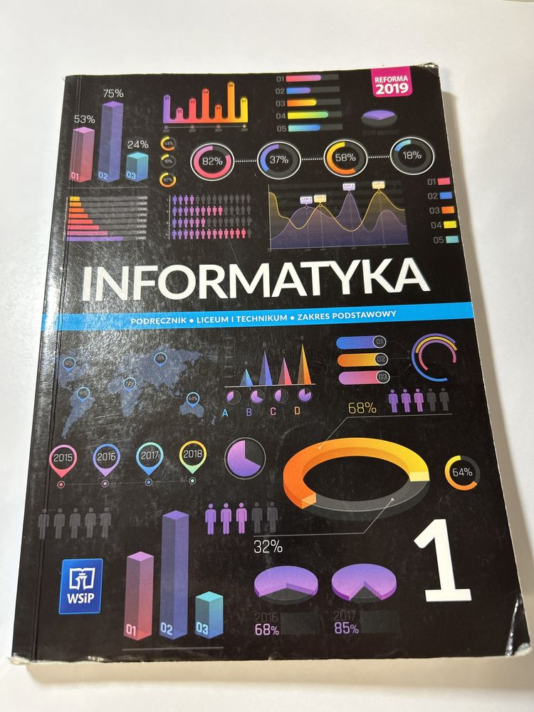 Podręcznik do informatyki