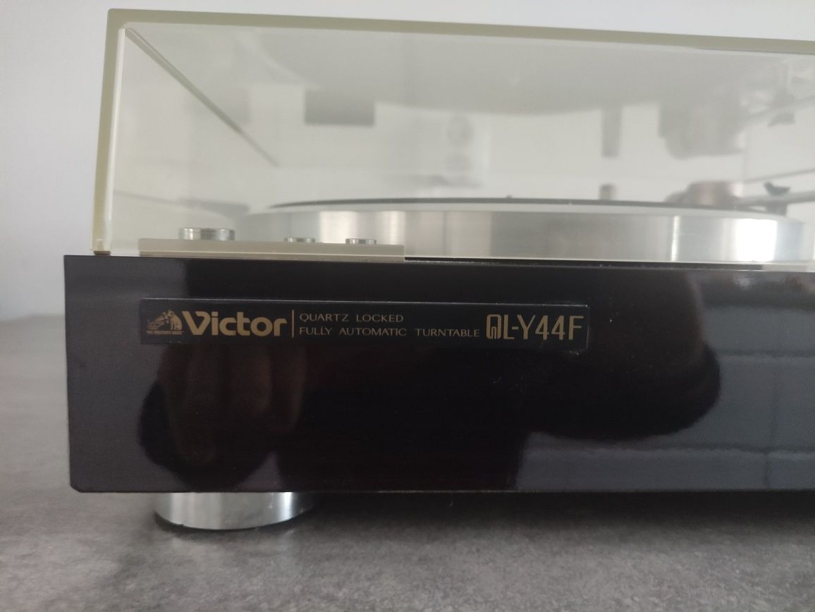 Gramofon JVC Victor QL Y44F jak nowy