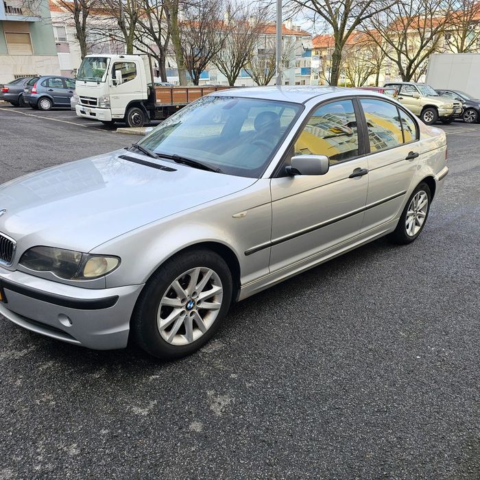 BMW 320 d