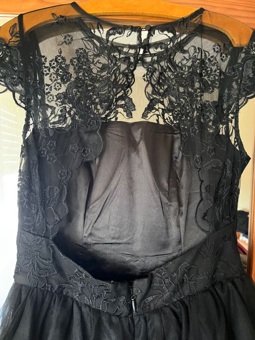 Vestido cerimónia Chi Chi London