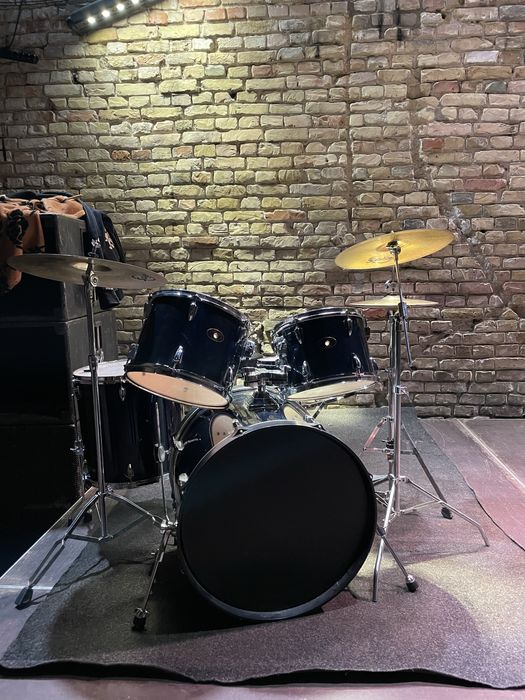 Оренда ударной установки, барабани, Tama imperialstar, залізо