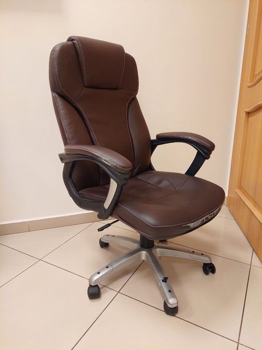 Fotel biurowy obrotowy 2szt